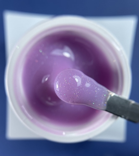 Gel Build Kayara Shimmer Mauve 50g