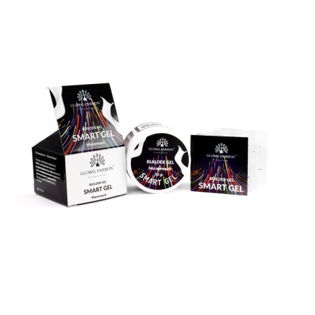 GEL CONSTRUCTIE UNGHII UV SMART MILK 15G