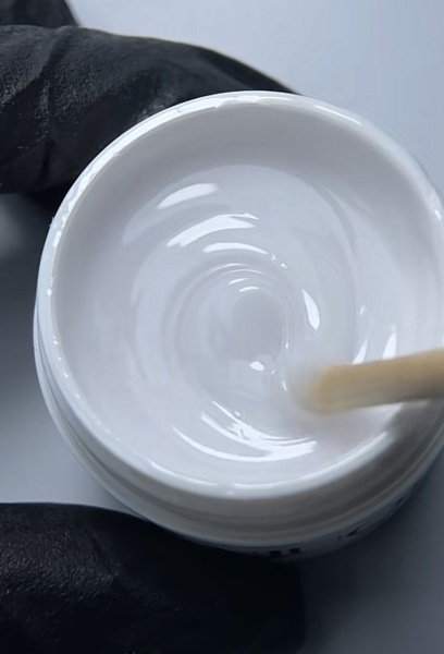 Gel de constructie 3 in 1 , B nails - Royal white - 50g - Img 6