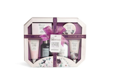 Idc Set Cadou Scented Country Flowers (99016) - Img 2