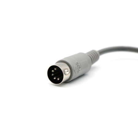 Mandrina universala pentru pile electrice unghii false gf111 - roz - Img 2
