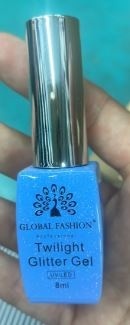 Ojă semipermanentă Twilight Glitter