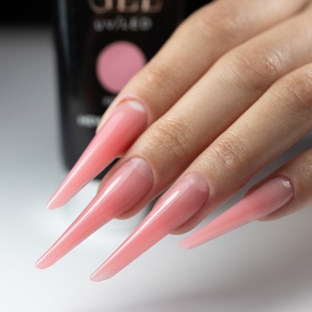 Polygel Molly by Allepaznokcie Peony 30g Hema DiHema Free &amp; TPO Free - Img 3