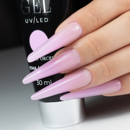 Polygel Allepaznokcie Wild Orhid 30g Hema DiHema Free
