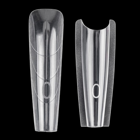 Set 240 Tipsuri Sandwich Dual Form Patrat Lung - Img 2
