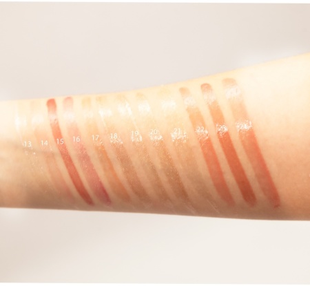 Set Lip Gloss Shine Ushas 6 bucăți #1 - Img 5