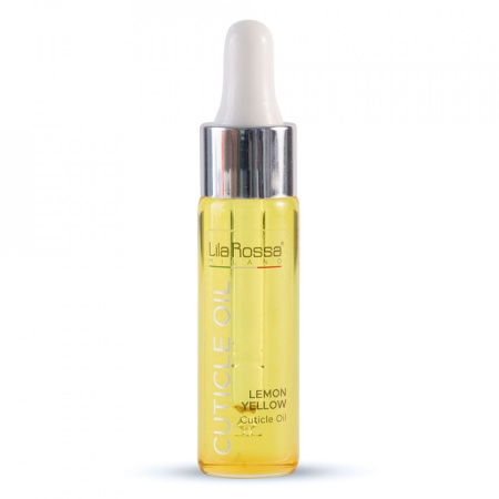 ULEI CUTICULE cu pipeta Lemon Yellow - 15ML