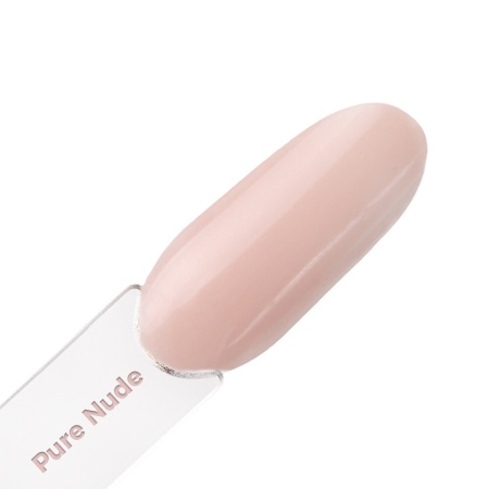 AlleLac Max Smart Builder Gel Control Pure Nude 45g - Img 4
