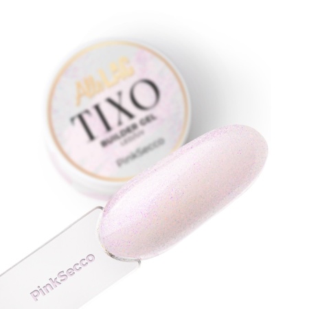 AlleLac Tixo Builder Gel PinkSecco 45g - Img 4