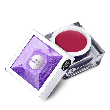 Allepaznokcie Artistic color gel 5ml - Raspberry TPO Free - Img 3