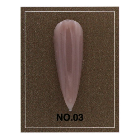 Builder Gel Mocha Rose 03 - Img 4
