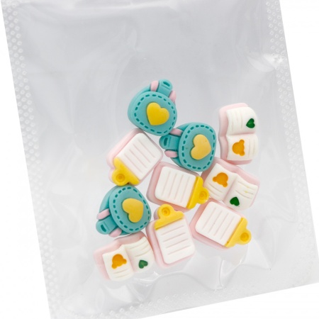 Decoratiuni pentru unghii, School Pack
