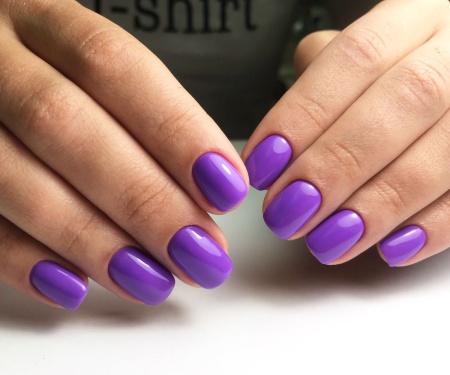 Gel color B nails T16 - Img 2