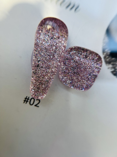 Gel color Super Bright Platinum 03 - Img 2