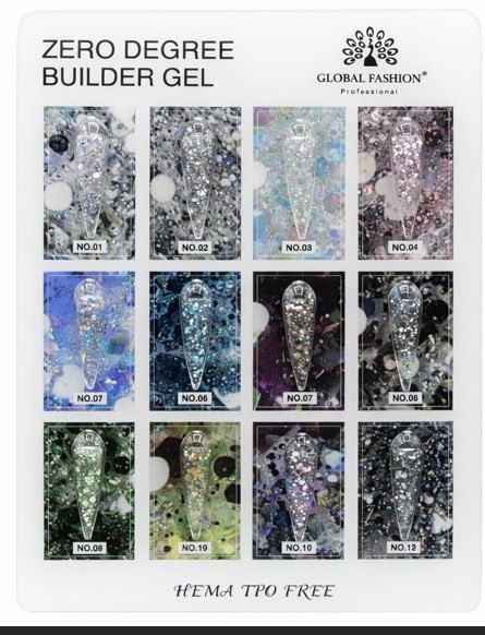 Gel pentru constructie 15 gr, Aurora Spark Builder Gel 02 - Img 2