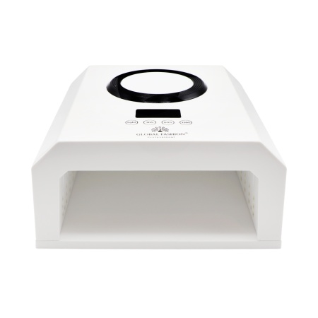 Lampă de unghii Global Fashion, 368W, GF-D04, culoarea albă - Img 2