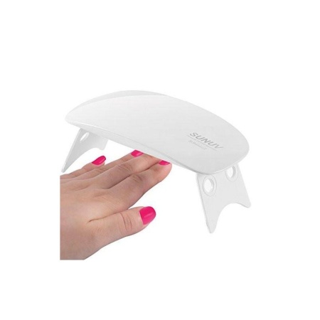 Lampa LED MINI 6W WHITE