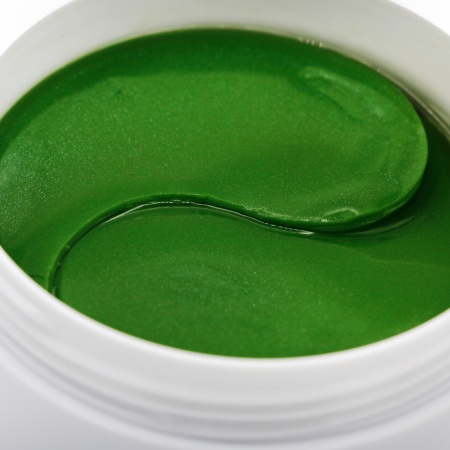 Mască pentru pleoape Starry, aloe vera, colagen clar de origine naturală - Img 4