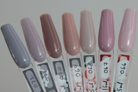 Oja semipermanentă Global Fashion, Gel polish Elite Glow 15 ml, 072 - Img 3