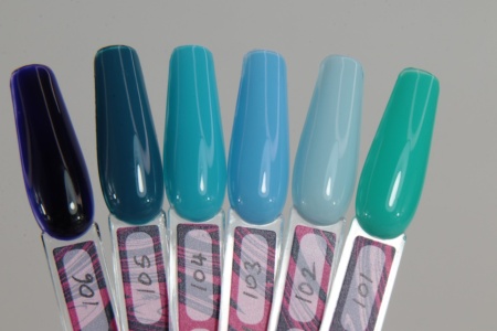 Oja semipermanentă Global Fashion, Gel polish Elite Glow 15 ml, 103 - Img 3