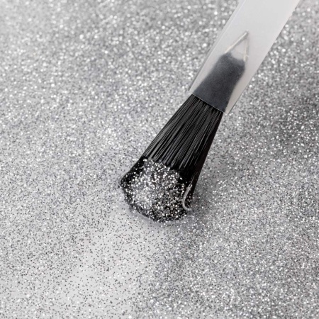 Top Coat Quick Finish Diamond fara degresare NTN Premium Silver - Img 2