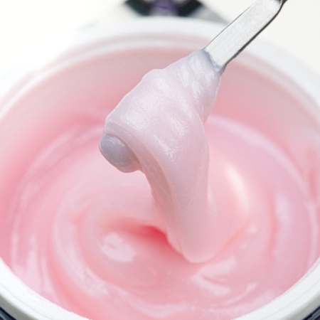 Acrylgel Allepaznokcie Bubble Pink Hema Free - Img 3