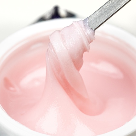 Acrylgel Allepaznokcie Milky Peach Hema Free - Img 4