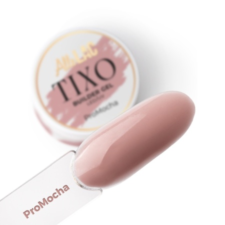 AlleLac Tixo Builder Gel ProMocha 45g - Img 3
