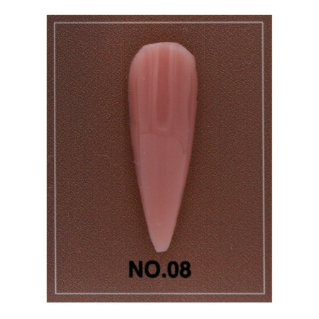 Builder Gel Mocha Rose 08 - Img 5