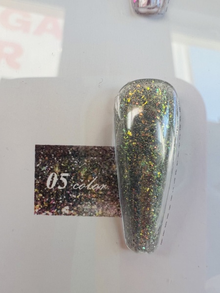 Builder Gel Starry Night Global Fashion color 05 - Img 4