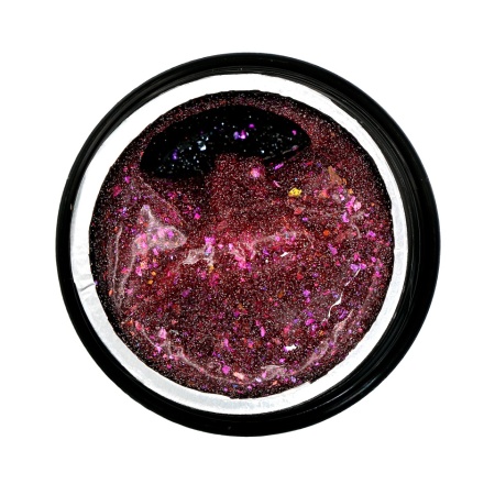 Builder Gel Starry Night Global Fashion color 07 - Img 8