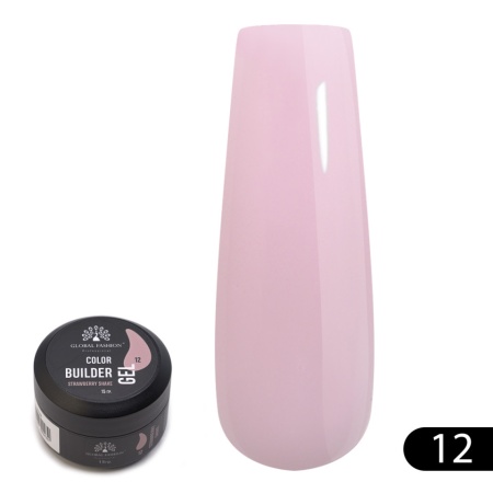 Color builder Gel Global Fashion 012