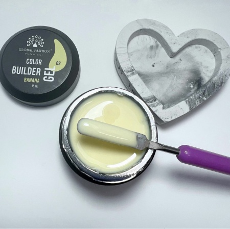 Color builder Gel Global Fashion 02 - Img 2