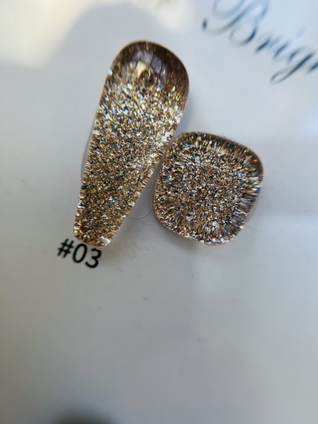 Gel color Super Bright Platinum 02 - Img 2