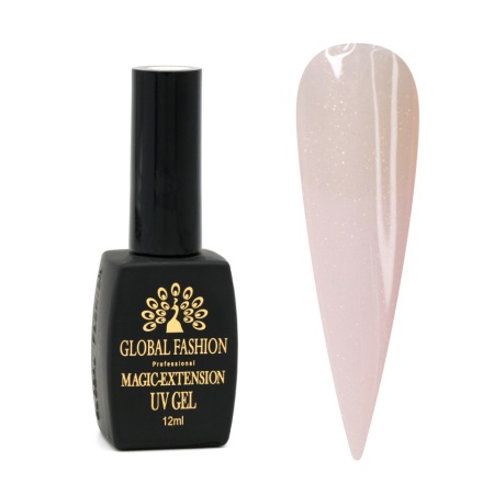 GEL CONSTRUCTIE UNGHII UV CU SCLIPICI MAGIC-EXTENSION 12ML - G04 - TPO Free