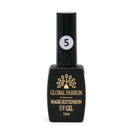 GEL CONSTRUCTIE UNGHII UV MAGIC-EXTENSION12ML - NUDE 05