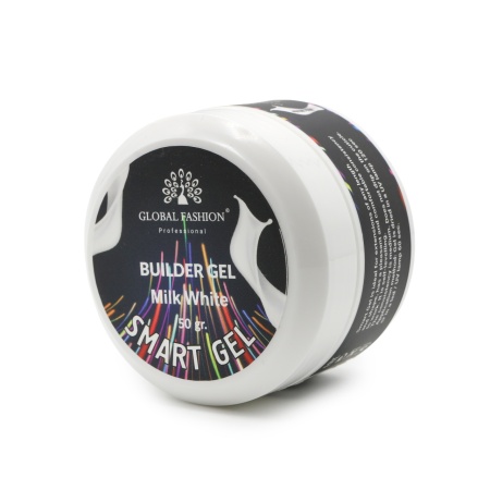 GEL CONSTRUCTIE UNGHII UV SMART MILK 50G - Img 3