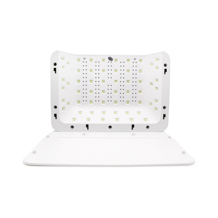 Lampă de unghii LED pentru manichiura L-1003, Global Fashion, 120W, culoare alba - Img 2
