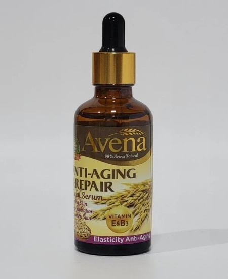 Avena Anti-aging &amp; repair Serum Facial  - Img 2