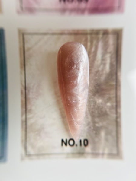 Builder Gel Ocean Pearl Dream 10 - Img 2
