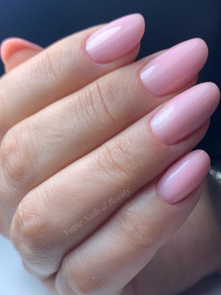 Gel de constructie 3 in 1 , B nails - Milky pink - 50g - Img 2