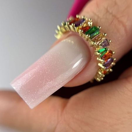 Gel de constructie 3 in 1, B nails PREMIUM LINE - Anita - 50g - Img 2