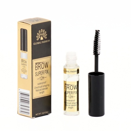 Gel fixator pentru sprâncene Brow SuperFix 12H