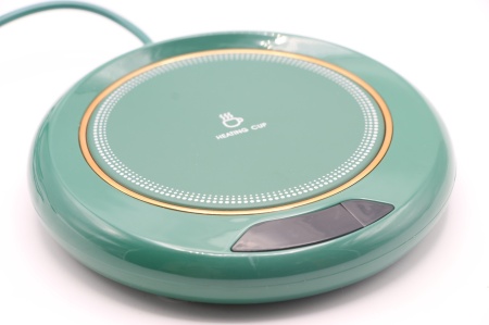 Încălzitor pentru gel M308 Heating Cup USB, verde - Img 2