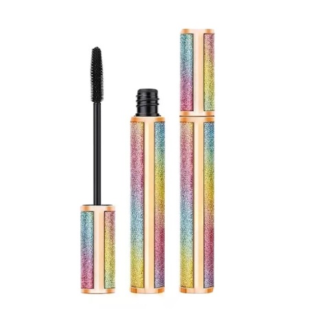 Mascara / Rimel pentru gene 4D Mascara Silk Fiber waterproof  - Img 2