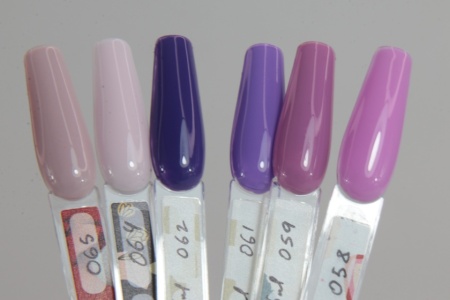 Oja semipermanentă Global Fashion, Gel polish Elite Glow 15 ml, 065 - Img 3