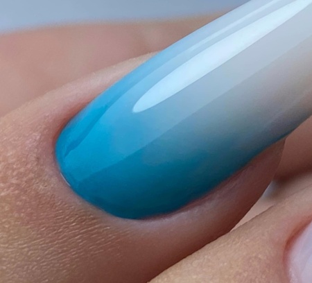 Oja semipermanenta Gloss gel B nails 027 - Img 2
