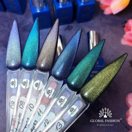 OJA SEMIPERMANENTA RAINBOW LASER CAT EYES 8ML, 01