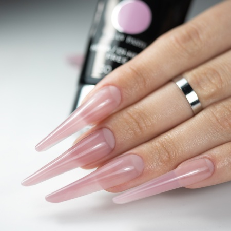 Polygel Molly by Allepaznokcie Bean Paste 30g Hema DiHema Free &amp; TPO Free - Img 4