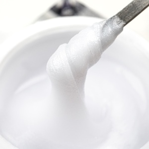 Acrylgel Allepaznokcie Milky White Hema Free - Img 3